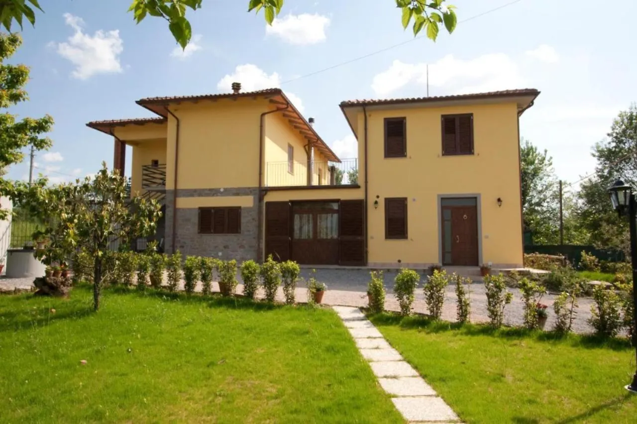 Papa Giuseppe La Terrazza Βίλα Κορτόνα 0*,  Ιταλία