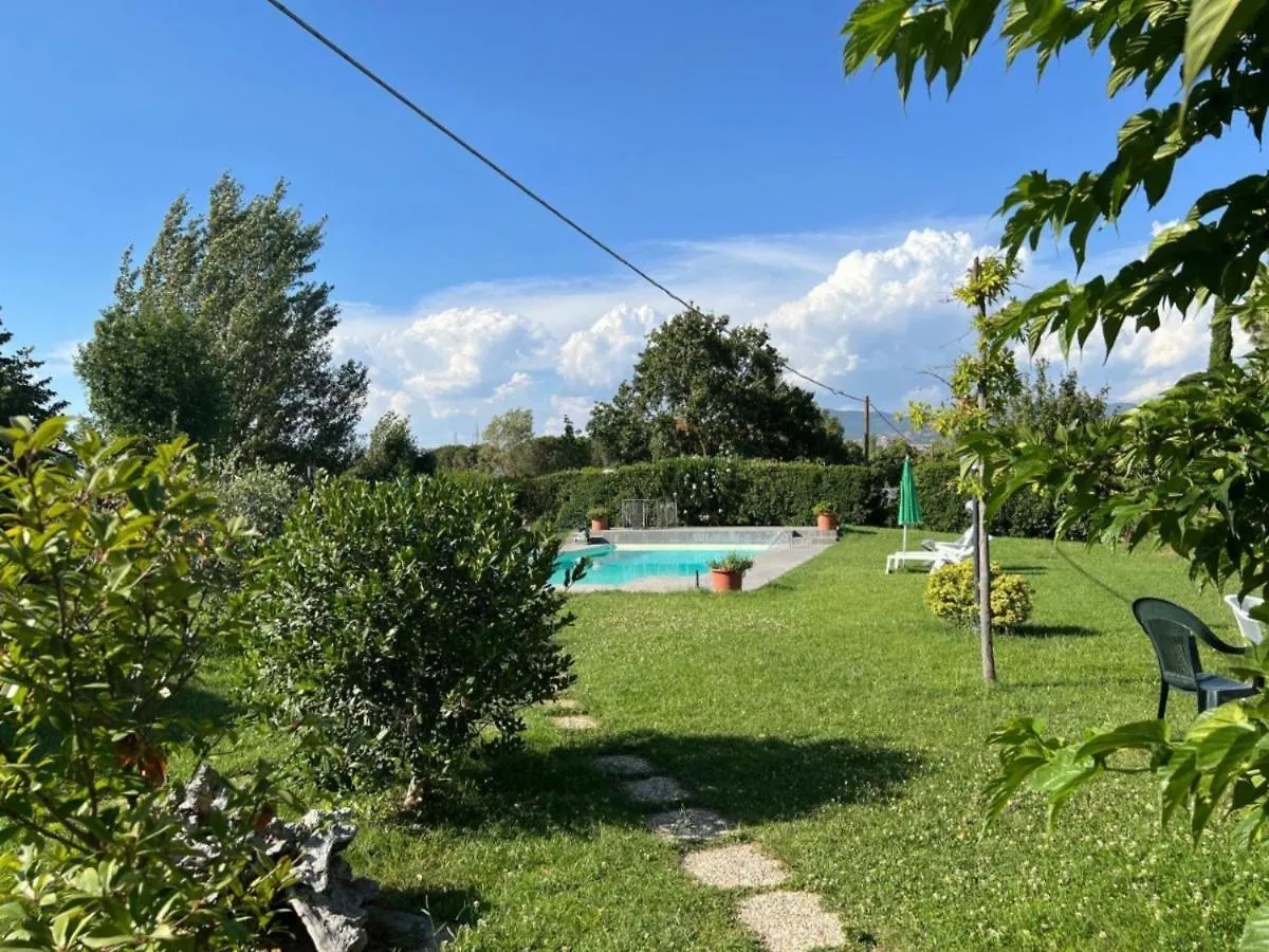 Holiday home Papa Giuseppe La Terrazza Villa Cortona