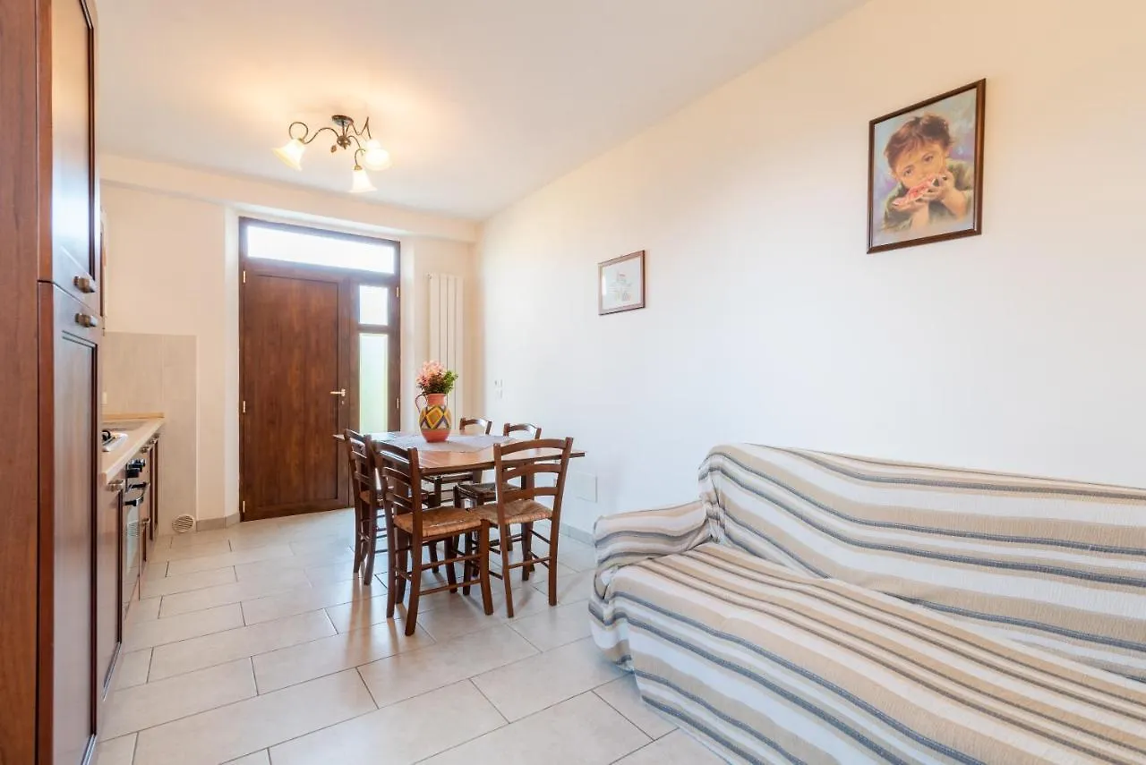 Holiday home Papa Giuseppe La Terrazza Villa Cortona