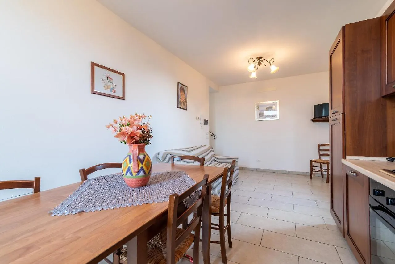 Papa Giuseppe La Terrazza Villa Cortona Holiday home