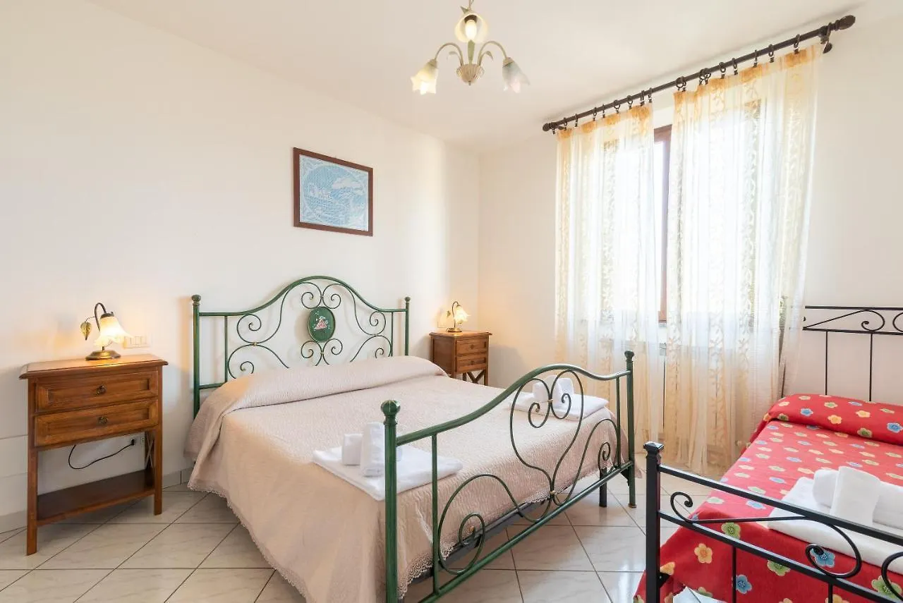 Holiday home Papa Giuseppe La Terrazza Villa Cortona