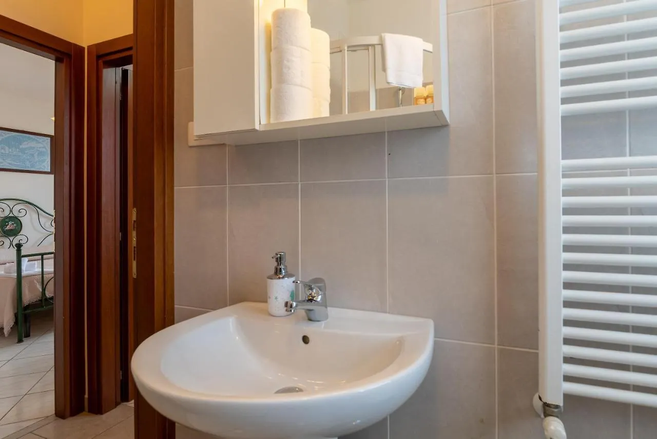 Holiday home Papa Giuseppe La Terrazza Villa Cortona Italy