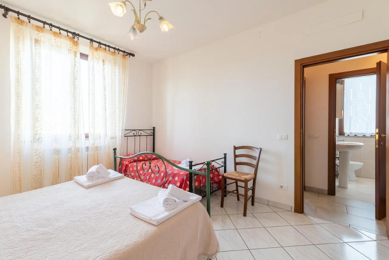 Papa Giuseppe La Terrazza Villa Cortona Holiday home