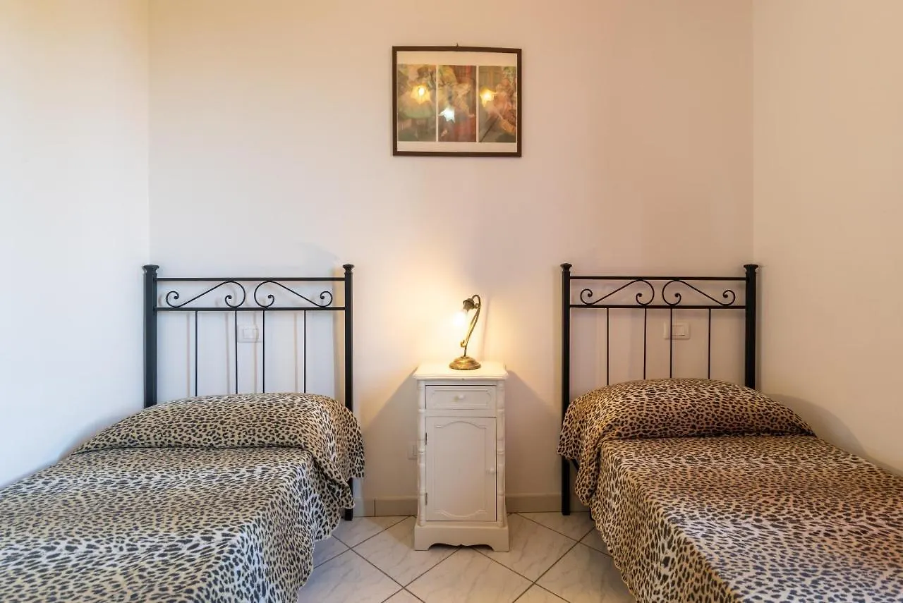Papa Giuseppe La Terrazza Villa Cortona