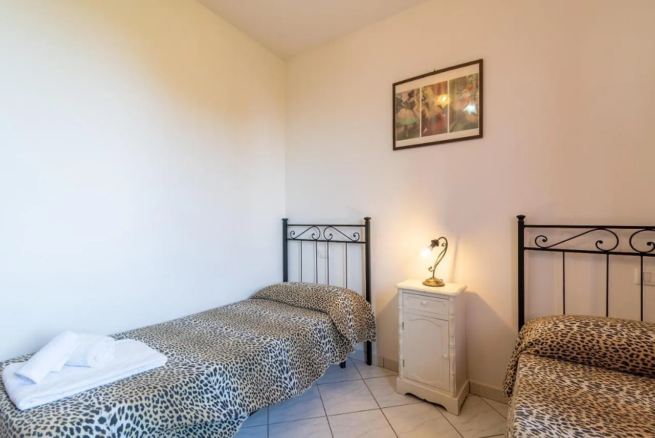 Holiday home Papa Giuseppe La Terrazza Villa Cortona